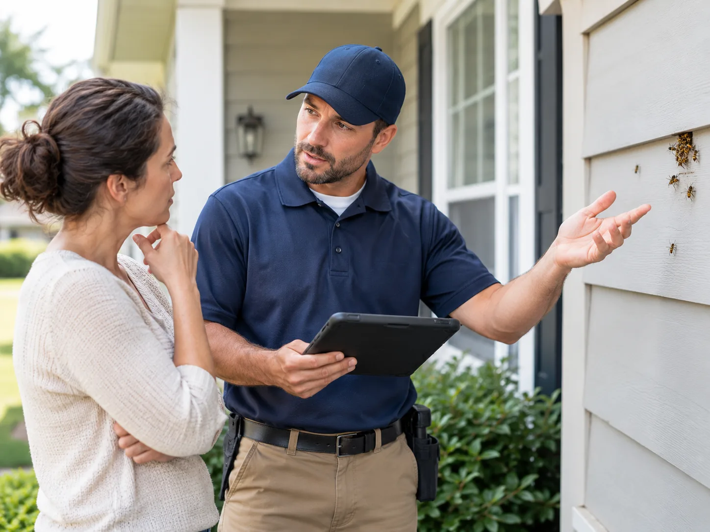 Pest Control Ellenwood, GA FAQs